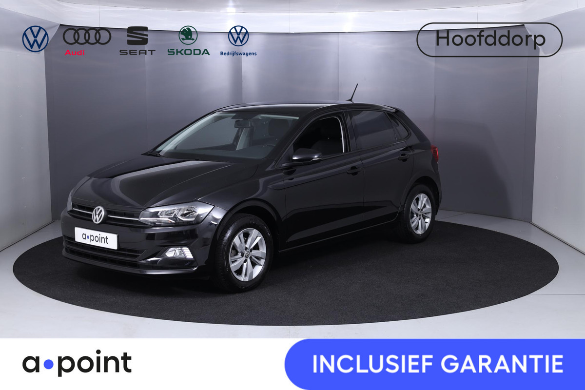 Volkswagen Polo 1.0 TSI Comfortline 95 pk | Navigatie | Adaptieve cruise control | Airco | Apple Carplay/Android Auto |