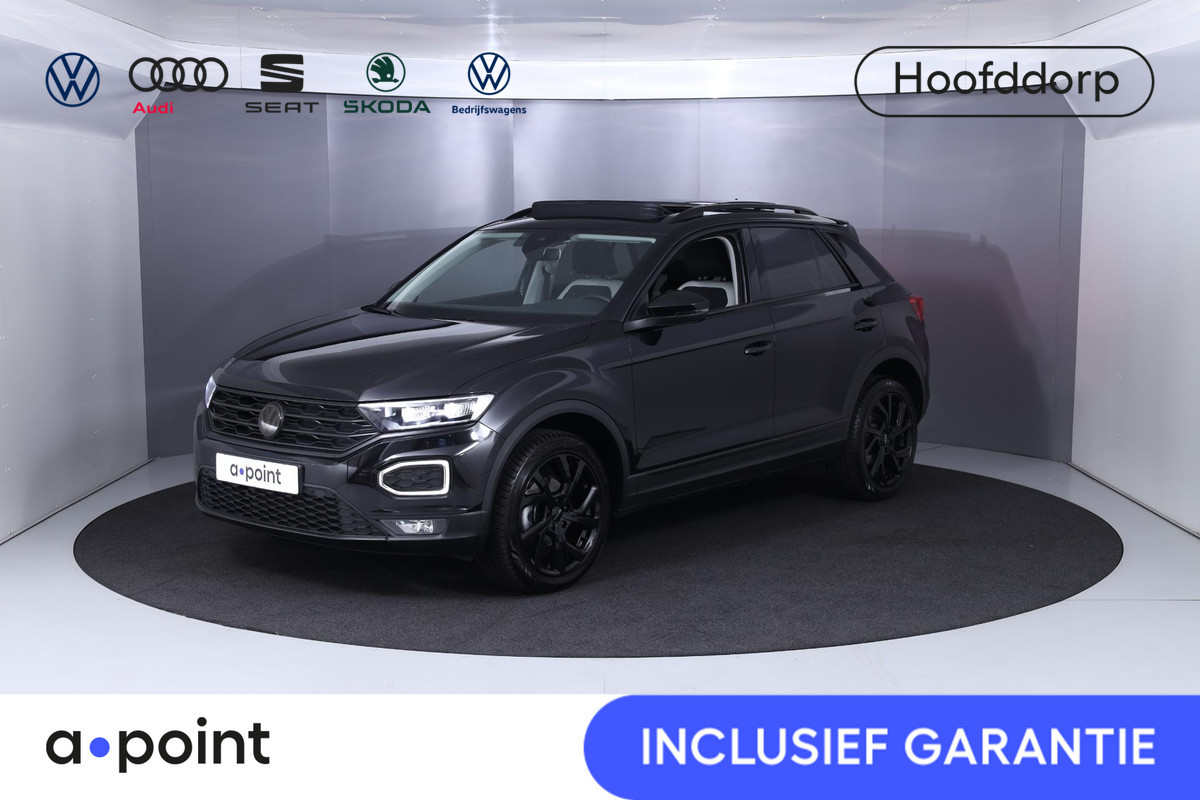 Volkswagen T-Roc 1.5 TSI Sport 150pk DSG | PANO-dak| Navi| Alarm| digital display|