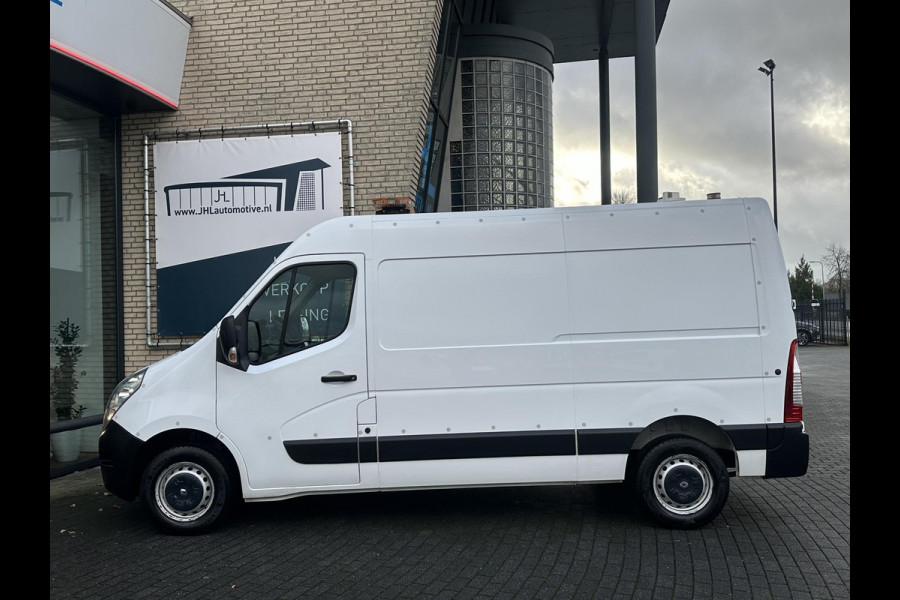 Renault Master T35 2.3 dCi L2H3 Energy*HAAK*NAVI*A/C*CRUISE*