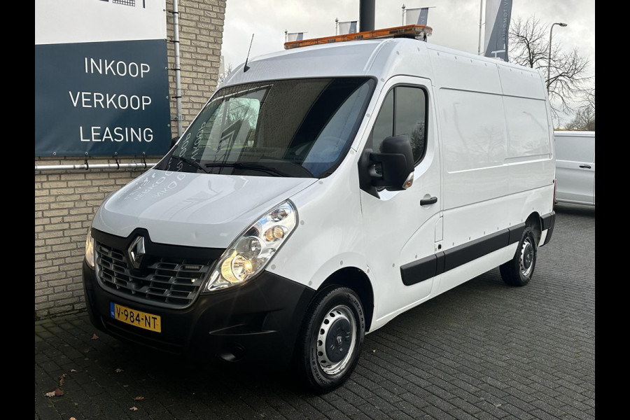 Renault Master T35 2.3 dCi L2H3 Energy*HAAK*NAVI*A/C*CRUISE*