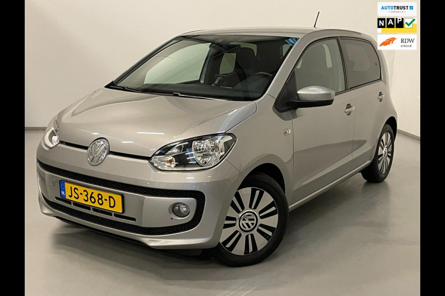 Volkswagen up! 1.0 High Up! / Fender / Navi / Bluetooth / Airco