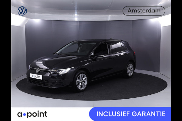 Volkswagen Golf 1.0 TSI Life 110 pk | Verlengde garantie | Navigatie | Parkeersensoren | Achteruitrijcamera | LED koplampen