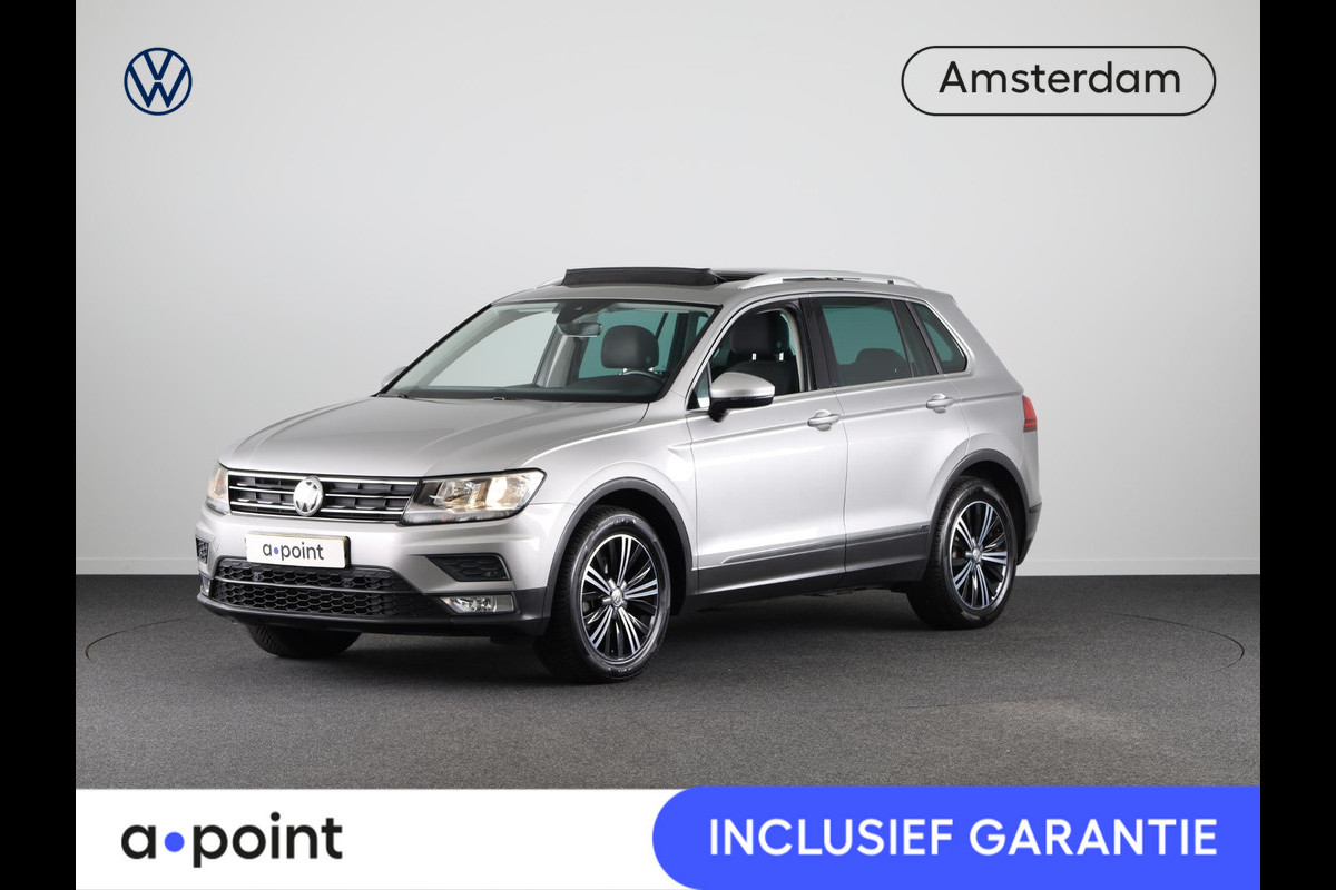 Volkswagen Tiguan 1.4 TSI Connected Series | Trekhaak | Panoramadak | Stoelverwarming | Apple Carplay |