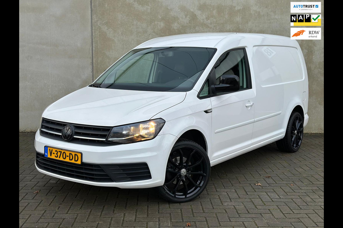 Volkswagen Caddy 2.0 TDI Maxi DSG 19' Stoelverw L2H1 NAP APK