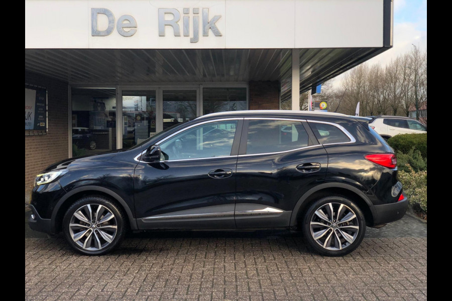 Renault Kadjar 1.2 TCe Extase BOSE | Navi, Cruise, Climate , Camera, Carplay/Android | 1e Eigenaar |