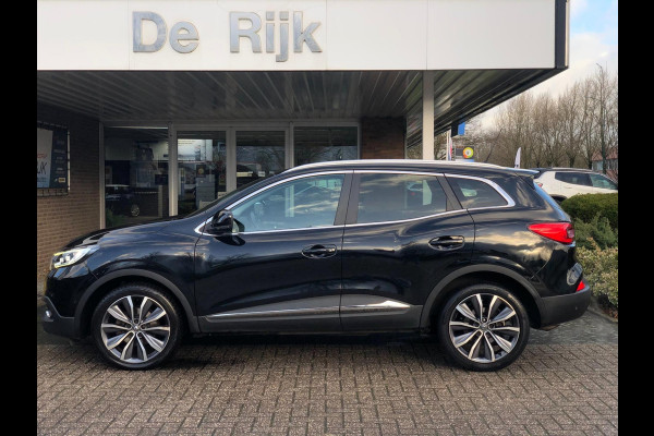 Renault Kadjar 1.2 TCe Extase BOSE | Navi, Cruise, Climate , Camera, Carplay/Android | 1e Eigenaar |