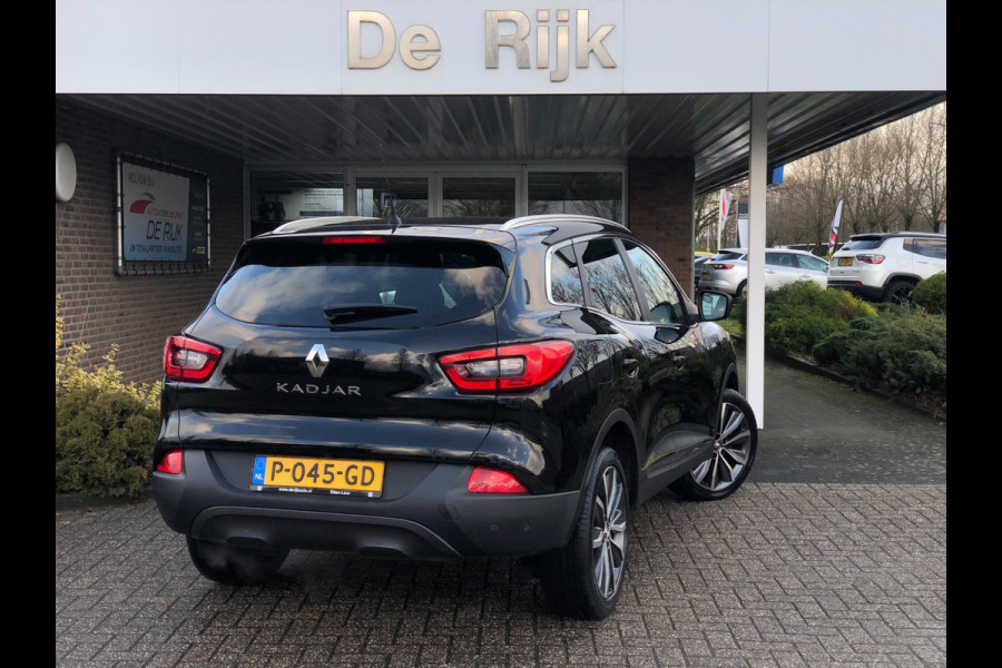 Renault Kadjar 1.2 TCe Extase BOSE | Navi, Cruise, Climate , Camera, Carplay/Android | 1e Eigenaar |