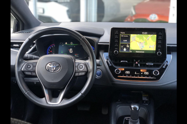 Toyota Corolla Touring Sports 1.8 Hybrid Dynamic | Apple CarPlay/Android Auto, LED, Stoelverwarming, Keyless, Half leer