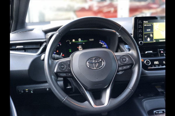 Toyota Corolla Touring Sports 1.8 Hybrid Dynamic | Apple CarPlay/Android Auto, LED, Stoelverwarming, Keyless, Half leer