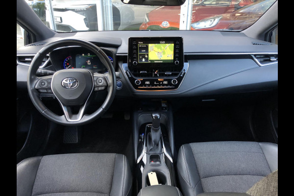 Toyota Corolla Touring Sports 1.8 Hybrid Dynamic | Apple CarPlay/Android Auto, LED, Stoelverwarming, Keyless, Half leer