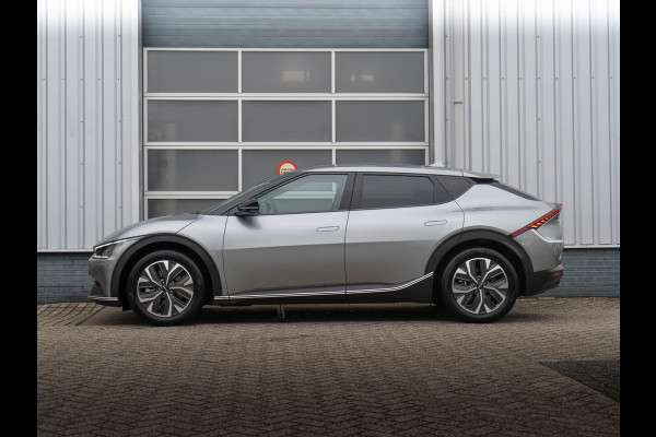 Kia Ev6 Air 58 kWh | Trekhaak | Stoel/stoelverwarming | navigatie |