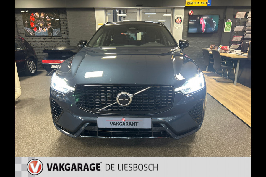 Volvo XC60 2.0 Recharge T6 AWD Plus Bright / panorama-dak / Leder / Harman Kardon / stoel en stuur verwarming