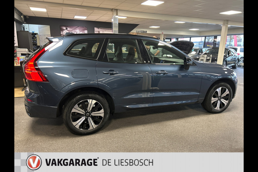 Volvo XC60 2.0 Recharge T6 AWD Plus Bright / panorama-dak / Leder / Harman Kardon / stoel en stuur verwarming