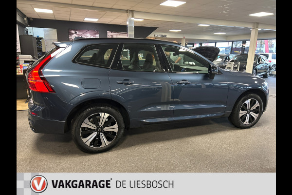 Volvo XC60 2.0 Recharge T6 AWD Plus Bright / panorama-dak / Leder / Harman Kardon / stoel en stuur verwarming