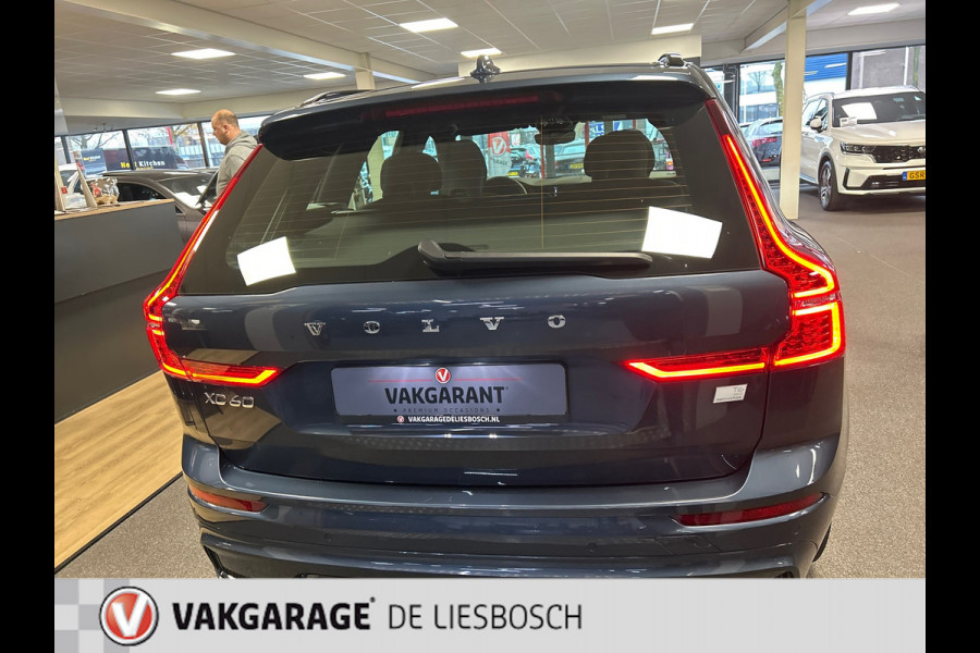 Volvo XC60 2.0 Recharge T6 AWD Plus Bright / panorama-dak / Leder / Harman Kardon / stoel en stuur verwarming