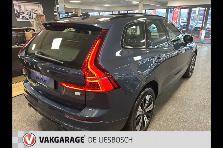 Volvo XC60 2.0 Recharge T6 AWD Plus Bright / panorama-dak / Leder / Harman Kardon / stoel en stuur verwarming