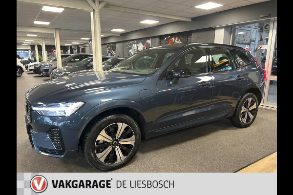 Volvo XC60 2.0 Recharge T6 AWD Plus Bright / panorama-dak / Leder / Harman Kardon / stoel en stuur verwarming