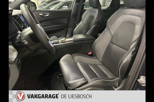 Volvo XC60 2.0 Recharge T6 AWD Plus Bright / panorama-dak / Leder / Harman Kardon / stoel en stuur verwarming