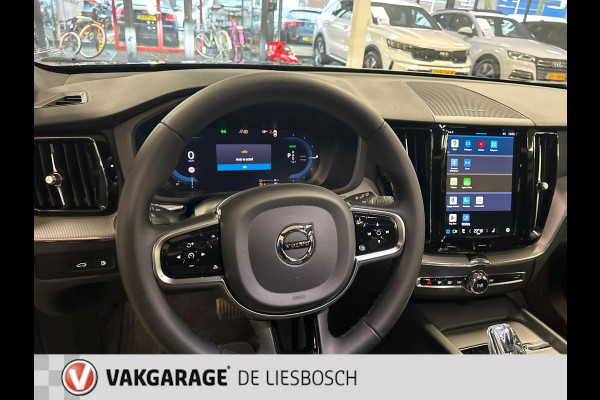 Volvo XC60 2.0 Recharge T6 AWD Plus Bright / panorama-dak / Leder / Harman Kardon / stoel en stuur verwarming