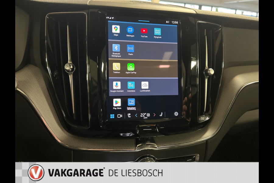 Volvo XC60 2.0 Recharge T6 AWD Plus Bright / panorama-dak / Leder / Harman Kardon / stoel en stuur verwarming