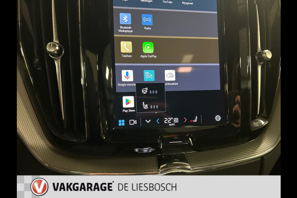 Volvo XC60 2.0 Recharge T6 AWD Plus Bright / panorama-dak / Leder / Harman Kardon / stoel en stuur verwarming