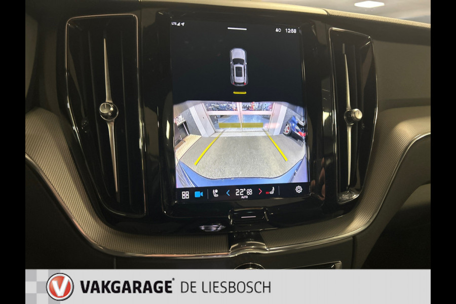 Volvo XC60 2.0 Recharge T6 AWD Plus Bright / panorama-dak / Leder / Harman Kardon / stoel en stuur verwarming