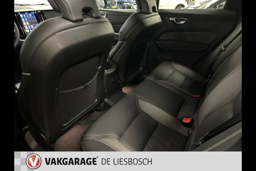 Volvo XC60 2.0 Recharge T6 AWD Plus Bright / panorama-dak / Leder / Harman Kardon / stoel en stuur verwarming