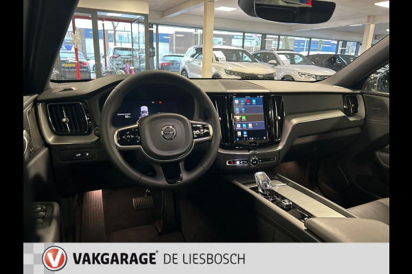 Volvo XC60 2.0 Recharge T6 AWD Plus Bright / panorama-dak / Leder / Harman Kardon / stoel en stuur verwarming