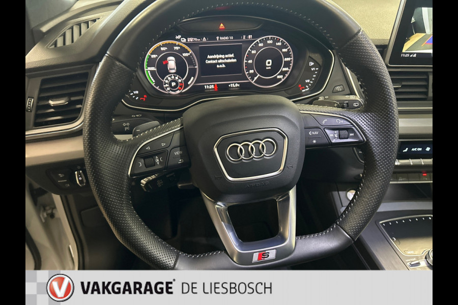 Audi Q5 55 TFSI e quattro Competition / S-line / Panorama-dak / head-up display /