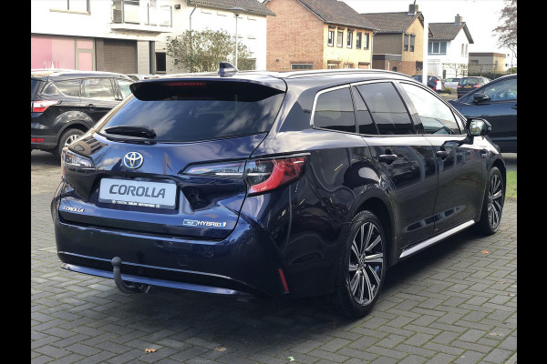 Toyota Corolla Touring Sports 1.8 Hybrid Dynamic | Apple CarPlay/Android Auto, LED, Stoelverwarming, Keyless, Half leer