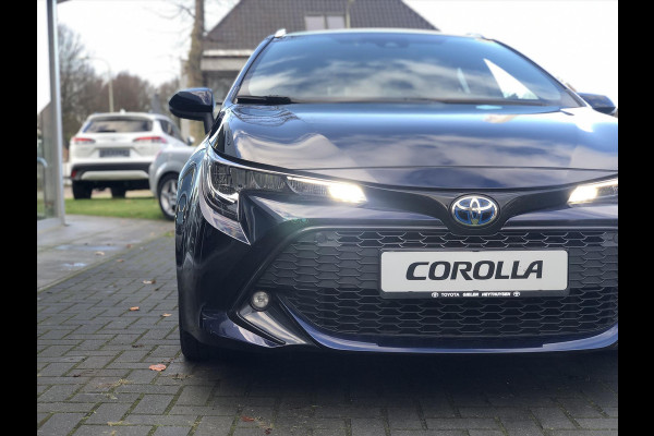 Toyota Corolla Touring Sports 1.8 Hybrid Dynamic | Apple CarPlay/Android Auto, LED, Stoelverwarming, Keyless, Half leer