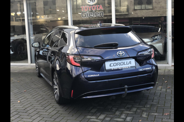 Toyota Corolla Touring Sports 1.8 Hybrid Dynamic | Apple CarPlay/Android Auto, LED, Stoelverwarming, Keyless, Half leer