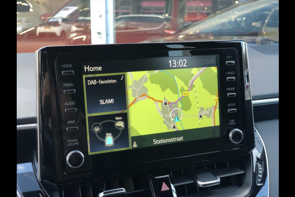 Toyota Corolla Touring Sports 1.8 Hybrid Dynamic | Apple CarPlay/Android Auto, LED, Stoelverwarming, Keyless, Half leer