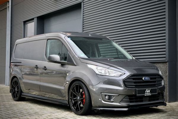 Ford Transit Connect 1.0 Ecoboost L2 Raptor Edition | L+R Schuifdeur | Camera | Navigatie | CarPlay | DAB | Stoelverwarming | Airco | Dealer onderhouden | Nieuwe APK | Onderhoudsbeurt