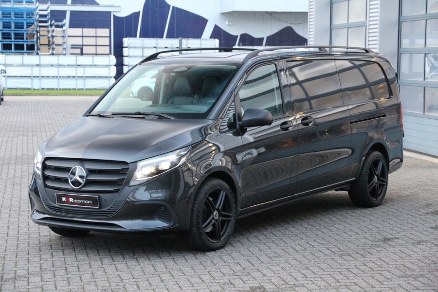 Mercedes-Benz Vito 116 CDI | NIEUW | Aut. | 2x Schuifdeur | Extra lang | Navi | Camera | Vol!!