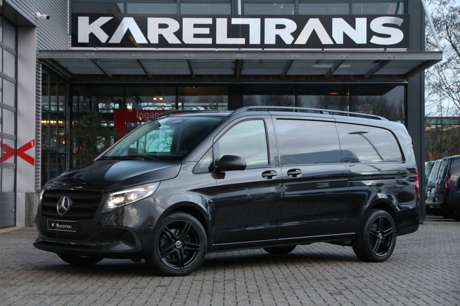 Mercedes-Benz Vito 116 CDI | NIEUW | Aut. | 2x Schuifdeur | Extra lang | Navi | Camera | Vol!!