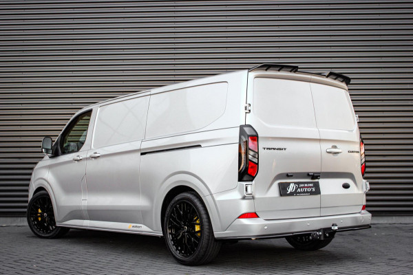 Ford Transit Custom 320 2.0 TDCI L2H1 Limited 170PK JB- EDITION / DRIVER ASSISTANCE PACK / 3- ZITS / MY2024 / CAMERA / ADAP.CRUISE