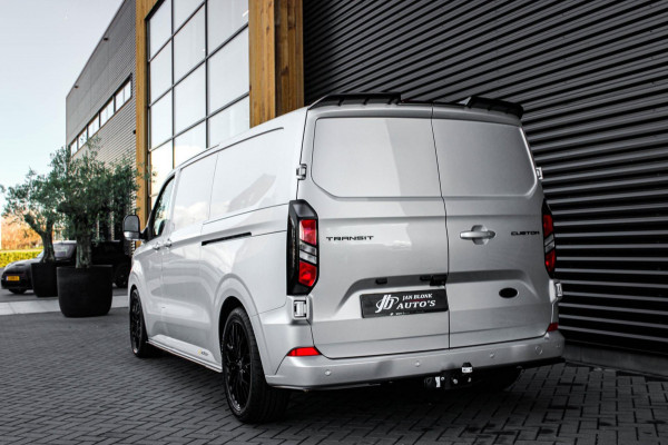 Ford Transit Custom 320 2.0 TDCI L2H1 Limited 170PK JB- EDITION / DRIVER ASSISTANCE PACK / 3- ZITS / MY2024 / CAMERA / ADAP.CRUISE