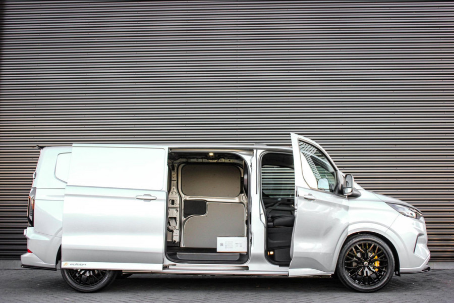 Ford Transit Custom 320 2.0 TDCI L2H1 Limited 170PK JB- EDITION / DRIVER ASSISTANCE PACK / 3- ZITS / MY2024 / CAMERA / ADAP.CRUISE