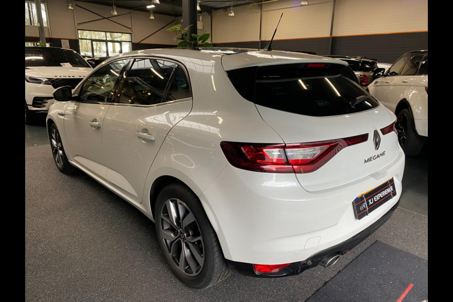 Renault Mégane 1.2 TCe Bose NAVI HUD 132 PK