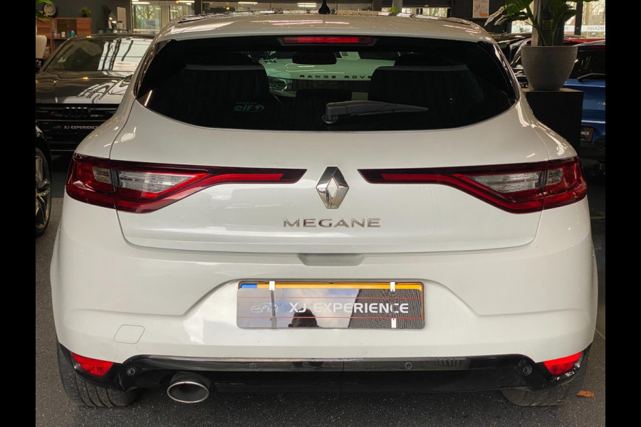 Renault Mégane 1.2 TCe Bose NAVI HUD 132 PK