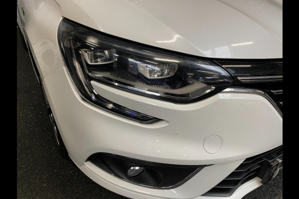 Renault Mégane 1.2 TCe Bose NAVI HUD 132 PK