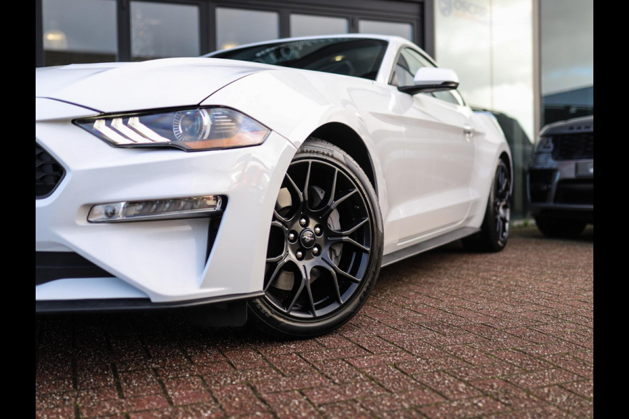 Ford Mustang Fastback 2.3 EcoBoost | Camera | Leder | Keyless | Stoelverw/ventilatie | Carplay