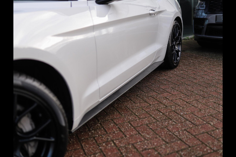 Ford Mustang Fastback 2.3 EcoBoost | Camera | Leder | Keyless | Stoelverw/ventilatie | Carplay