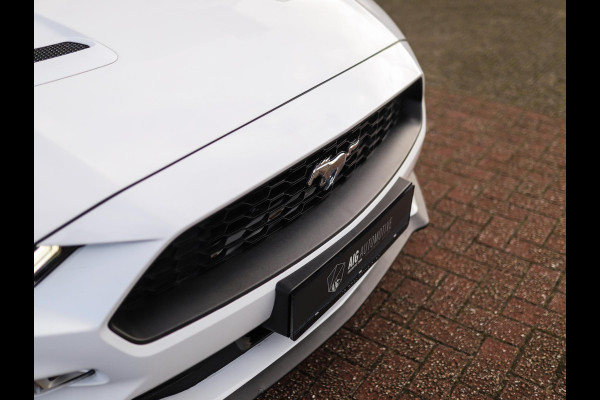 Ford Mustang Fastback 2.3 EcoBoost | Camera | Leder | Keyless | Stoelverw/ventilatie | Carplay