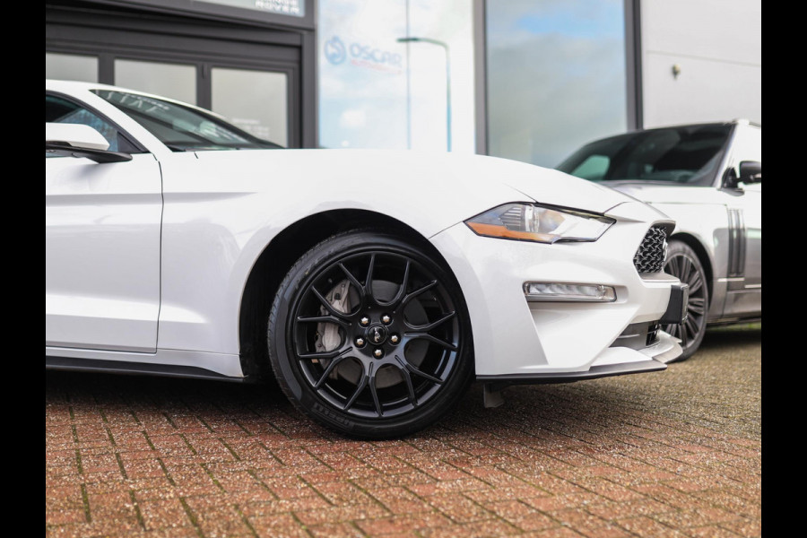 Ford Mustang Fastback 2.3 EcoBoost | Camera | Leder | Keyless | Stoelverw/ventilatie | Carplay