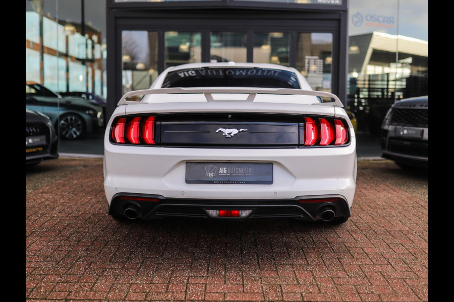 Ford Mustang Fastback 2.3 EcoBoost | Camera | Leder | Keyless | Stoelverw/ventilatie | Carplay