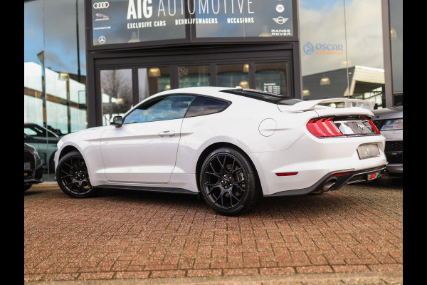 Ford Mustang Fastback 2.3 EcoBoost | Camera | Leder | Keyless | Stoelverw/ventilatie | Carplay