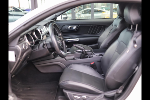 Ford Mustang Fastback 2.3 EcoBoost | Camera | Leder | Keyless | Stoelverw/ventilatie | Carplay