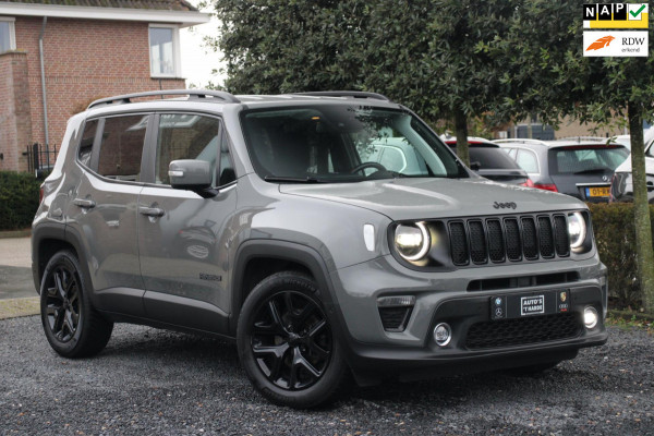 Jeep Renegade 1.3T DDCT Limited 150 PK Aut. Adaptive Cruise Side Assist Camera 18''